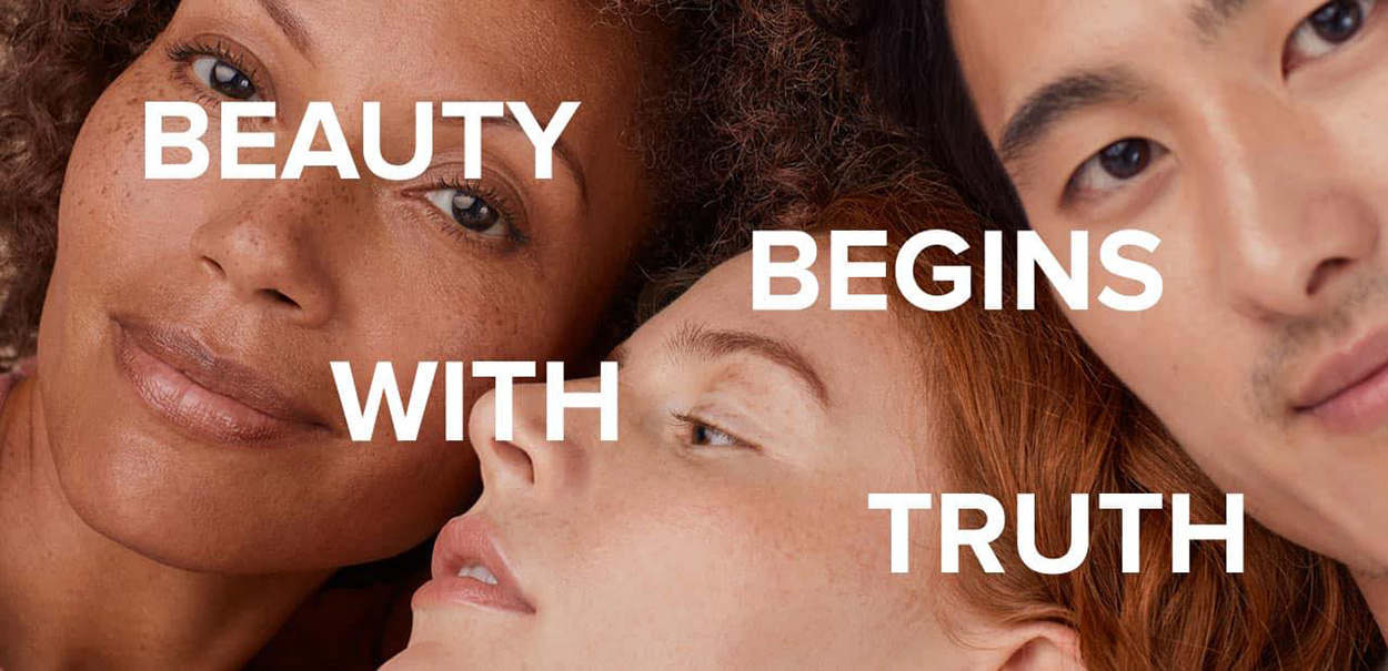 Beauty Begins with Truth