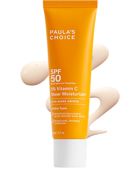 C5清爽透亮防曬凝乳
SPF 50 PA+++