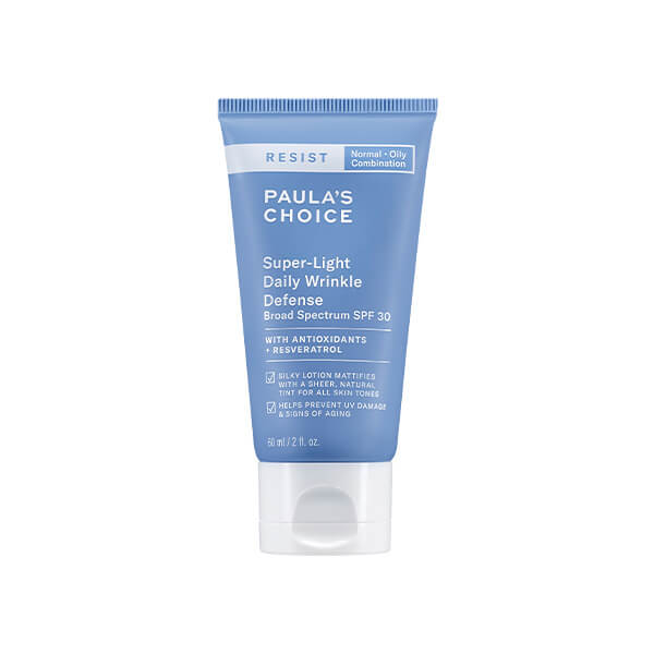抗老化清新潤色防曬乳SPF30