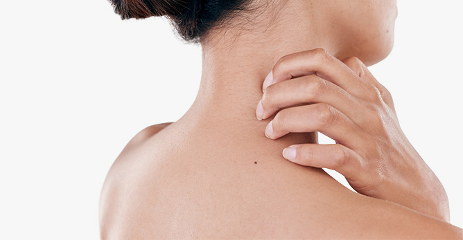 舒緩乾燥泛紅的保養筆記