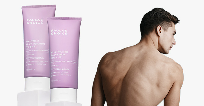 如何預防身體痘痘