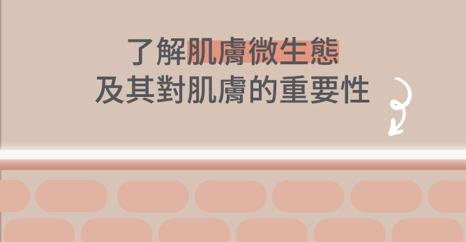 了解肌膚微生態及其對肌膚的重要性