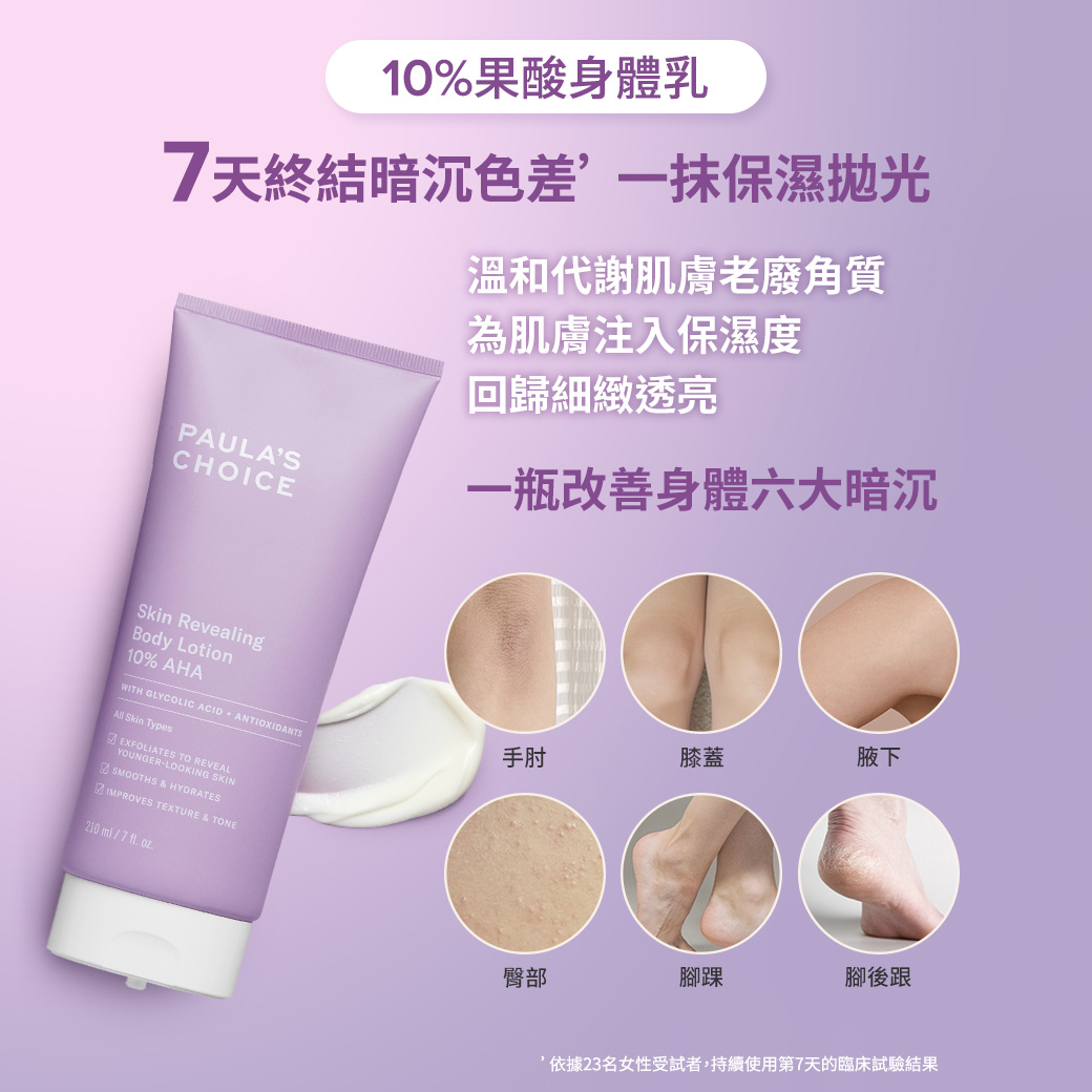 網紅見證 重現無瑕嬰兒肌 | 寶拉珍選