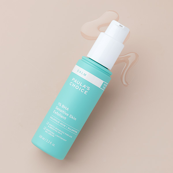 寶拉珍選舒敏保濕1%水楊酸凝膠