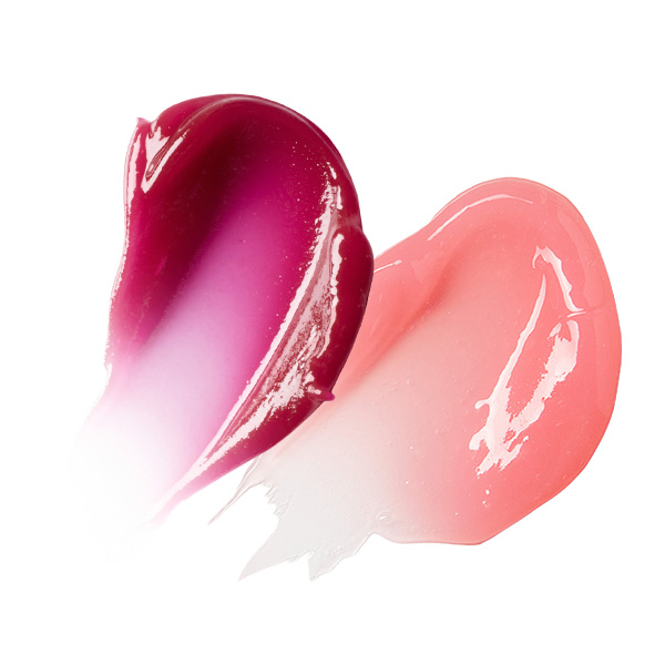 寶拉珍選高效胜肽膠原潤唇精華雙入組(自然透明色+莓果色)