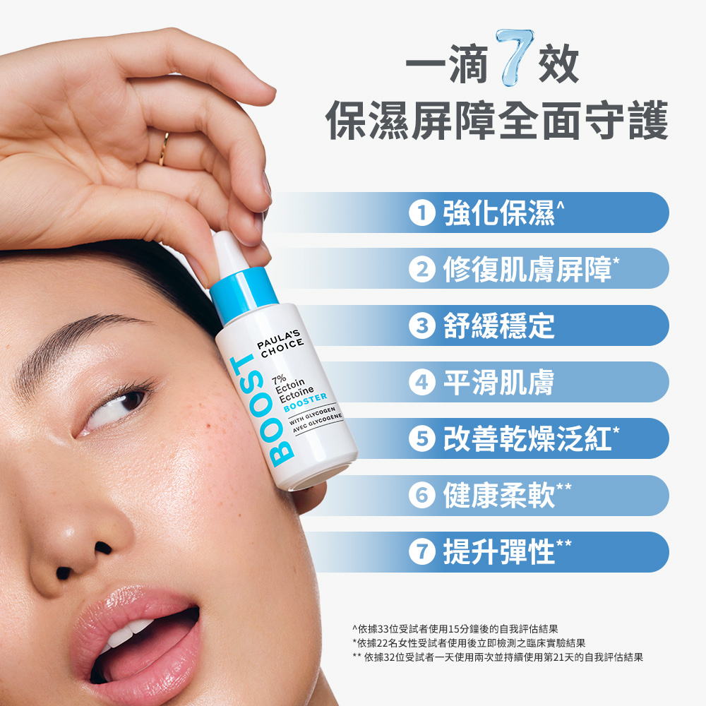 一滴7效 保濕屏障全面守護