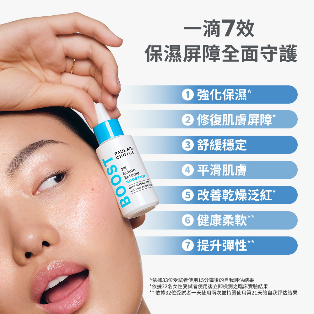 一滴7效 保濕屏障全面守護