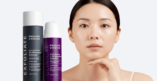 挑選保養品就從膚質檢測開始