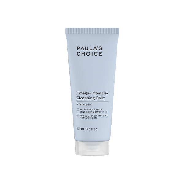 寶拉珍選Omega+潤澤洗卸潔顏膏