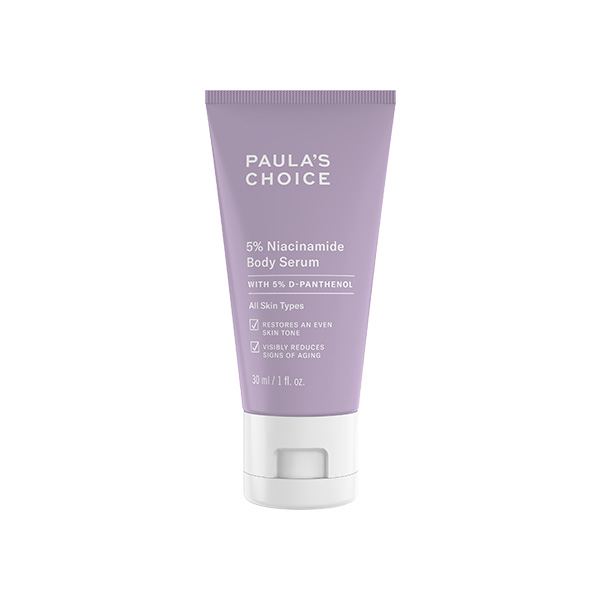 寶拉珍選5%B3勻亮身體精華乳