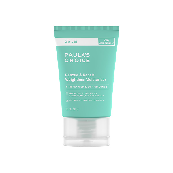 寶拉珍選舒敏保濕水凝乳