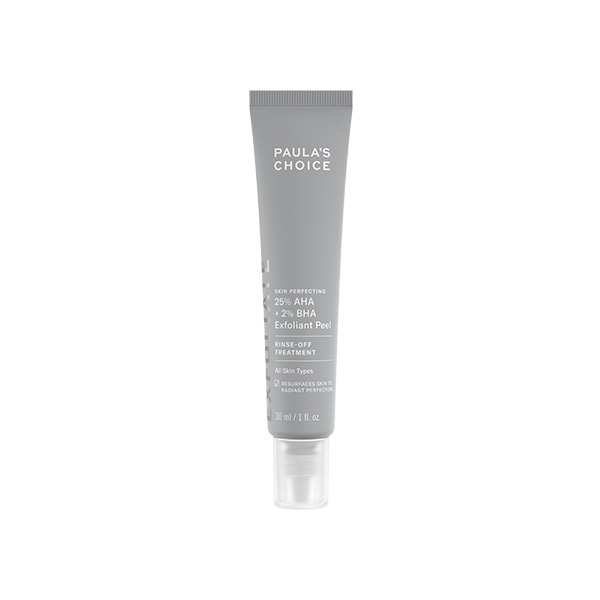 寶拉珍選25%果酸+2%水楊酸煥膚面膜