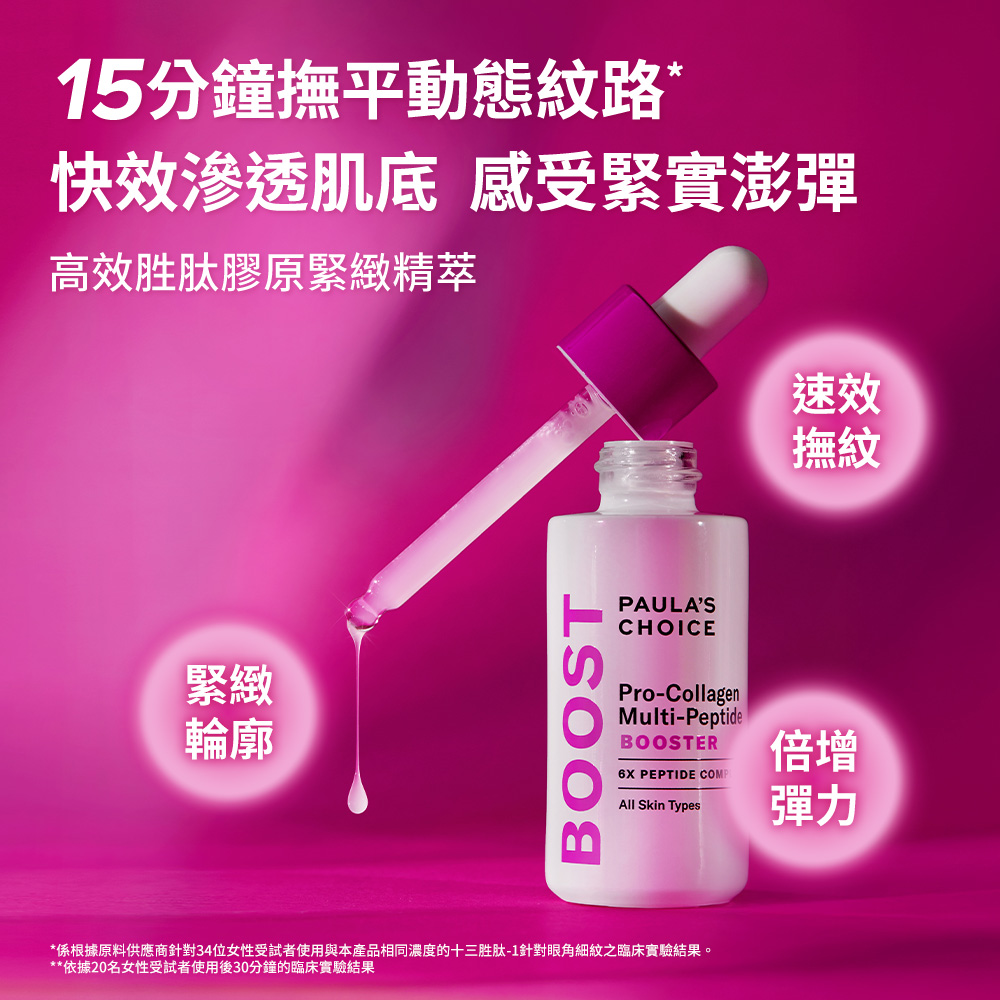 15分鐘快速撫平動態紋路