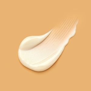 C5全能撫紋亮眼霜的質地