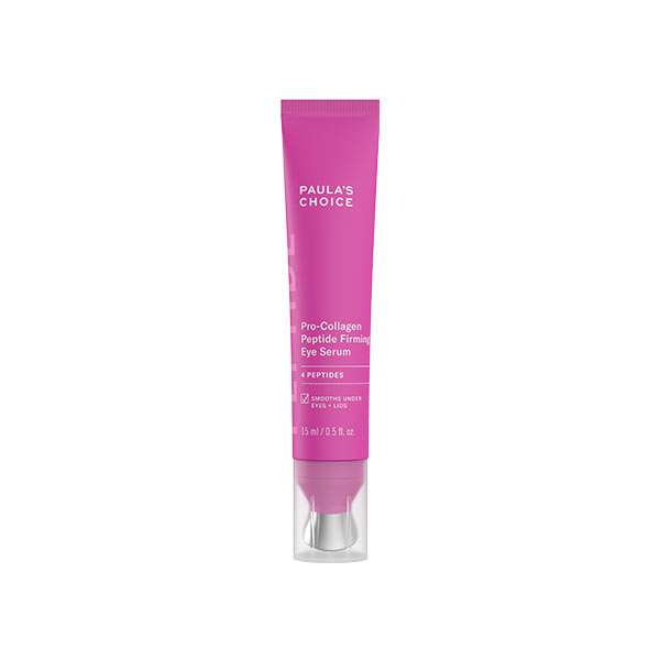 高效胜肽膠原緊緻眼部精華 金屬頭