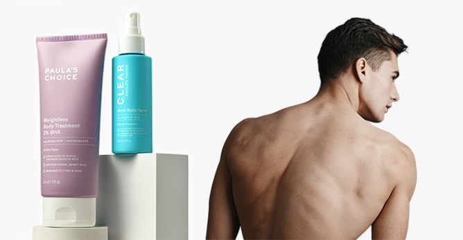 如何預防身體痘痘