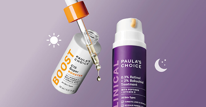 新手的早C晚A指南：溫和建立肌膚耐受，提升好氣色