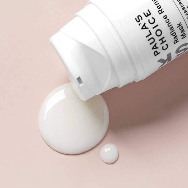 寶拉珍選光采美白晚安凝乳