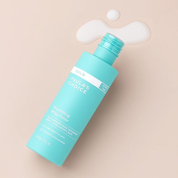 寶拉珍選舒敏保濕化妝水